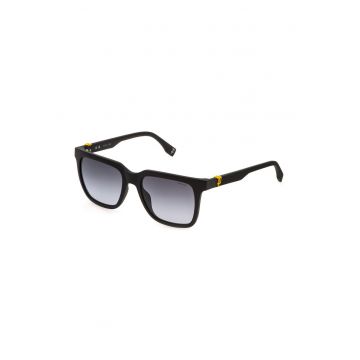 Ochelari de soare -  SPLN34N540U28 - barbati - negru - lentile gri - ø 54 mm - protectie UV400 - include husa de marcat
