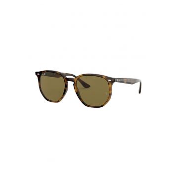 Ochelari de soare unisex cu lentile uni