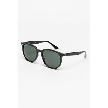Ochelari de soare unisex cu lentile uni