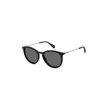 Ochelari de soare unisex pantos polarizati - Negru