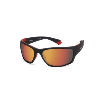 Ochelari de soare wrap cu lentile polarizate