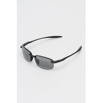 Ochelari de soare wrap unisex Hookipa Ultra AF - Negru carbon