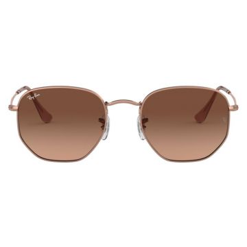 Ray-Ban RB3548N 9069/A5 48 HEXAGONAL