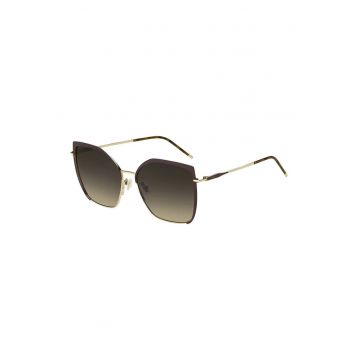 Ochelari de soare butterfly cu lentile in degrade