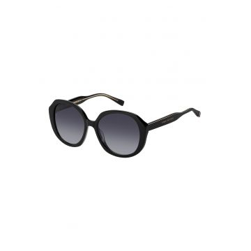 Ochelari de soare cu lentile in degrade - Negru - - Negru