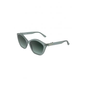 Ochelari de soare cu lentile in degrade - Verde pal