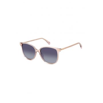 Ochelari de soare cu lentile polarizate in degrade - 453977 - Auriu rose