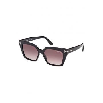 Ochelari de soare dama -  Negru -