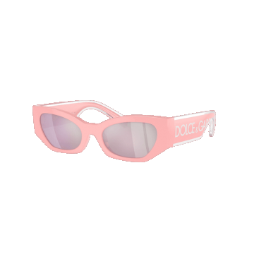Ochelari de soare Dolce & Gabbana Kids DX6003 30987V