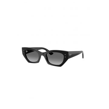 Ochelari de soare Femei  RB4430 667711 52 - Plastic - Negru -
