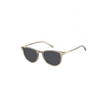 Ochelari de soare pantos cu lentile polarizate - Bej