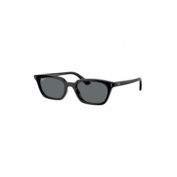 Ochelari de soare pantos unisex polarizati Zaya - Negru