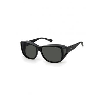 Ochelari de soare polarizati unisex - Negru
