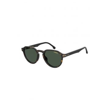 Ochelari de soare rotunzi cu model tortoise