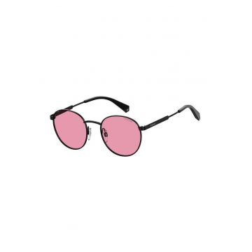 Ochelari de soare rotunzi unisex polarizati