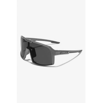 Ochelari de soare shield unisex - Argintiu