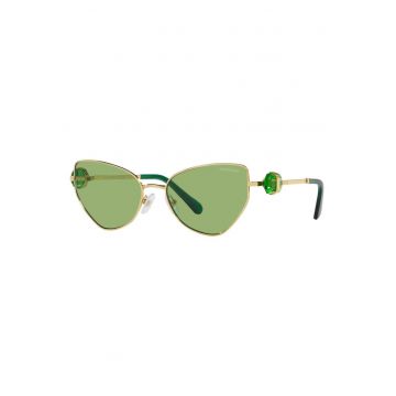 Ochelari de soare  SK7003 4004/2 57 - 57 mm - Auriu