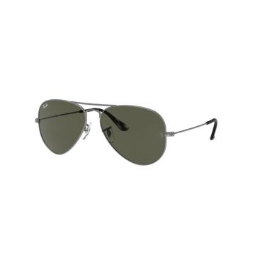 Ray-Ban RB3025 9190/31 58 AVIATOR LARGE METAL