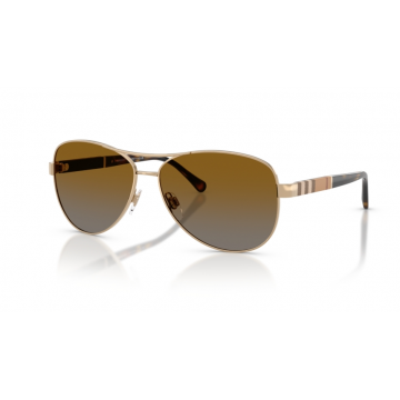 Ochelari de soare Burberry BE3080 1145T5 Polarizati - Default Title