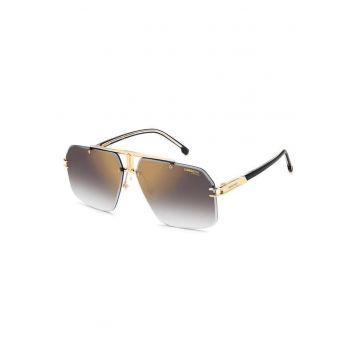Ochelari de soare  CARRERA 1054/S RHL/FQ 63 - 63 mmdwq - Negru