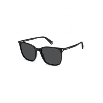 Ochelari de soare dama  PLD 6226/S Polarizati - 54mm - Negru