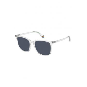 Ochelari de soare dama  PLD 6226/S Polarizati - 54mm - Transparent