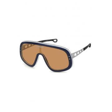Ochelari de soare  FLAGLAB17 DTY/W7 99 - 99 mmDWQF - Albastru