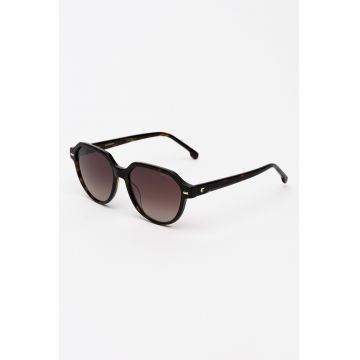 Ochelari de soare pantos - Negru stins
