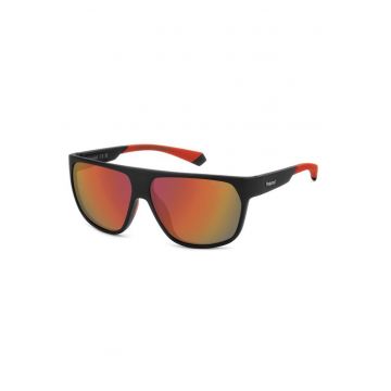 Ochelari de soare  PLD 7053/S BLX/OZ 60 - Marime 60 mm