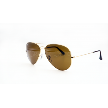 Ochelari de soare Ray-Ban RB3025 Aviator Large 001/33 - 62