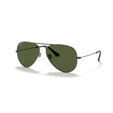 Ochelari de soare Ray-Ban RB3025 Aviator Large 004/58 Polarizati - Default Title