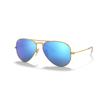 Ochelari de soare Ray-Ban RB3025 Aviator Large 112/17 - Default Title
