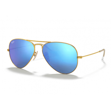 Ochelari de soare Ray-Ban RB3025 Aviator Large 112/17 - Default Title