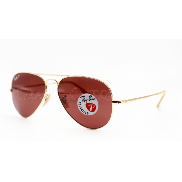 Ochelari de soare Ray-Ban RB3689 9064/AF 55 Polarizati - Default Title