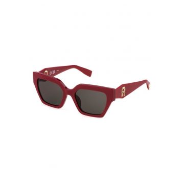 Ochelari de soare  SFU811 09LB - 57 mm - Rosu