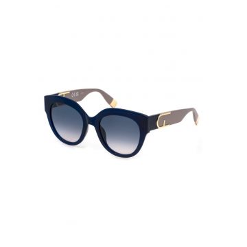 Ochelari de soare  SFU813V 03GR - 57 mmdwqfwq - Albastru