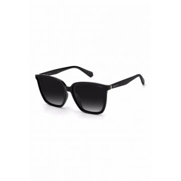Ochelari de soare unisex cu lentile polarizate - Stawqfwqdard - Negru