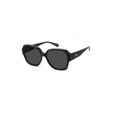 Ochelari de soare unisex polarizati - Negru