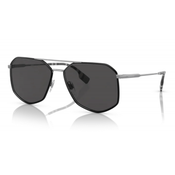Ochelari de soare Burberry BE3139 - Ozwald 114487 - Variant 6572-2830
