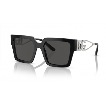 Ochelari de soare Dolce&Gabbana DG4446B 501/87 53 - Default Title
