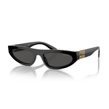 Ochelari de soare Miu Miu MU 07ZS 1AB5S0 56 - Default Title