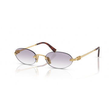 Ochelari de soare Miu Miu MU A54S 5AK04O - Default Title