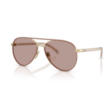 Ochelari de soare Prada PR B57S 24E20I - Variant 9490-524