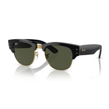 Ochelari de soare Ray-Ban RB0316S Mega Clubmaster 901/31 - 53