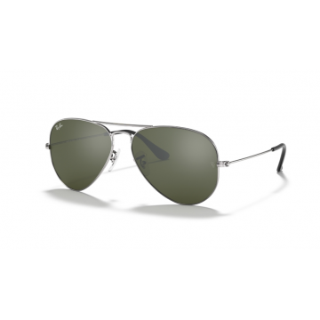 Ochelari de soare Ray-Ban RB3025 Aviator Large 003/40 - Default Title