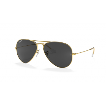 Ochelari de soare Ray-Ban RB3025 Aviator Large 919648 Polarizati - Default Title