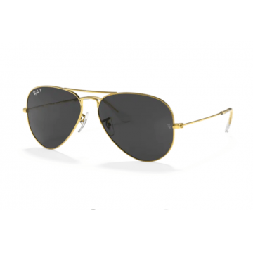 Ochelari de soare Ray-Ban RB3025 Aviator Large 919648 Polarizati - Default Title