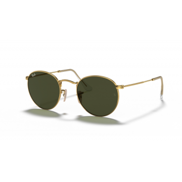 Ochelari de soare Ray-Ban RB3447 Round Metal 001 - Default Title