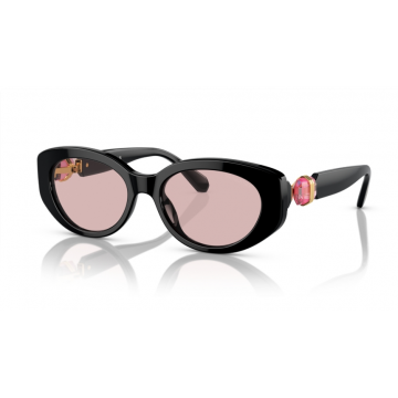 Ochelari de soare Swarovski SK6002 1001/5 53 - Default Title