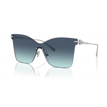 Ochelari de soare Tiffany&Co TF3103K 62139S Placati cu aur - Default Title